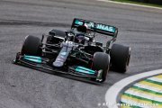 Red Bull avait alerté la FIA à propos de l'aileron des Mercedes F1