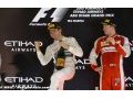 Rosberg : Finir la saison comme ça, c'est spécial