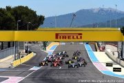 Les statistiques après le Grand Prix de France 