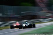 Mercedes promet plus de spectacle grâce aux nouveaux Pirelli