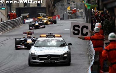 La FIA va bien revoir les règles du Safety Car