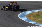 Webber to give 2013 Red Bull track debut