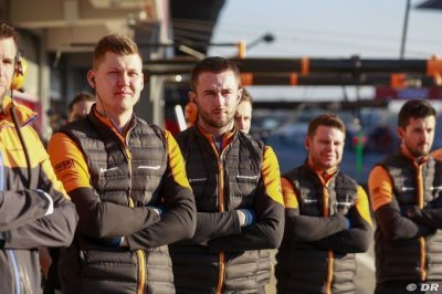 Cette fois-ci, McLaren F1 ne se laissera pas piéger par le Covid