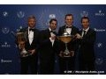 Photos - Cérémonie de remise des prix FIA 2016