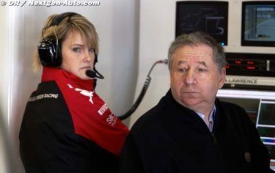 Pas de nouvelles technologies des médias sous Jean Todt