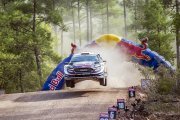Sébastien Ogier revient sur son erreur en Turquie
