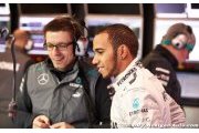 Ecclestone a conseillé Hamilton à Mercedes