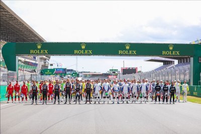La liste des 186 pilotes des 24 Heures du Mans 2023 dévoilée