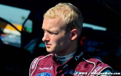Novikov to miss 2014 WRC