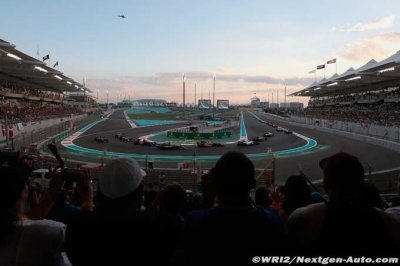 Le circuit d’Abu Dhabi&nbsp;? Affreux pour Villeneuve&nbsp;!
