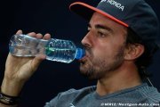 Alonso says Indy 500 criticism 'normal'