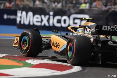 La F1 n’imposera pas les couvertures chauffantes à 50° en 2023