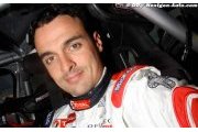 Bouffier to open the road in Scotland