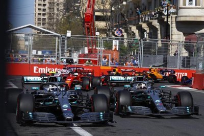 Hamilton s’est ‘sacrifié’ en ne tentant pas le diable face à Bottas