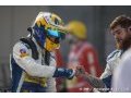 Ericsson willing to swap cars with Nasr