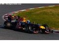 Barcelone : le chrono de Vettel intouchable