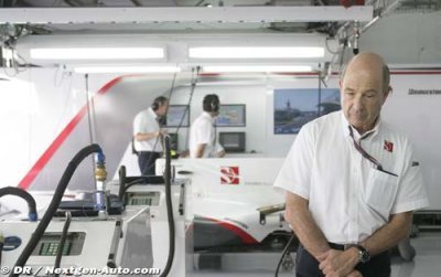 Peter Sauber raconte les 40 ans de son équipe (2)