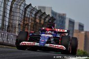 RB F1 : Ricciardo vit son 'meilleur week-end de l'année' en Chine