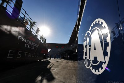 FIA confirms F1 driver data hacking breach