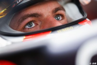 2021 title tension ’normal’ - Verstappen