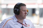 No 'negotiations' with Raikkonen yet - Brown