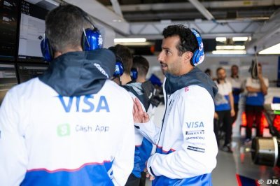 Villeneuve slams Ricciardo for getting ’personal’