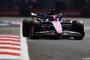 Gasly : C'est devenu une course contre soi-même chez Alpine
