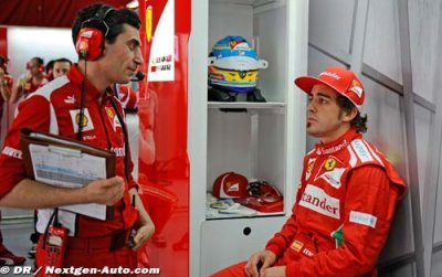 Alonso impressionne tout le monde, même son ingénieur
