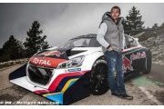Loeb satisfait de ses essais à Pikes Peak
