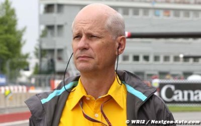 Q&A with Jean-Michel Jalinier, Renault F1 president