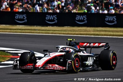 Haas will struggle to fix 2023 car - Hulkenberg