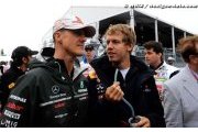 Schumacher : le plus grand sportif de tous les temps