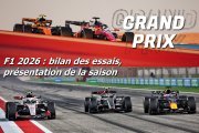  Vidéo - Grand Prix, le Talk de la F1 - Présentation de la saison 2026