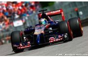 Qualifying - Canadian GP report: Toro Rosso Renault