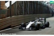 Japan 2015 - GP Preview - Williams Mercedes