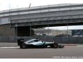 Sochi, FP2: Hamilton takes over at top in Sochi as Vettel hits trouble