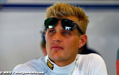 Ericsson&nbsp;: Je suis curieux de voir notre vitesse de pointe à Monza