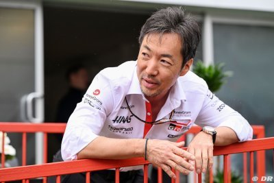 Komatsu&nbsp;: Haas F1 a prouvé être capable de bien développer une monoplace