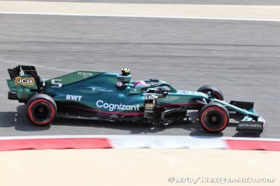 Climate change a ’serious problem’ for F1 - Vettel