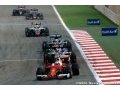 Hamilton calme, Ferrari 'fragile comme du verre'