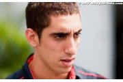Buemi very confident about Toro Rosso seat