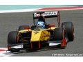 Sakhir, Qualifications : Palmer en pole devant Vandoorne