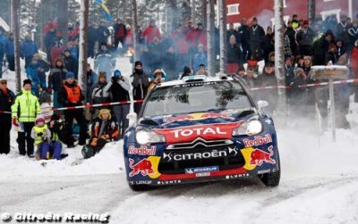 ES13&nbsp;: Hirvonen à l’attaque