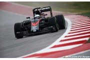 Encore des pénalités pour les deux McLaren Honda...