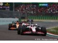 Magnussen ‘surpris' et déçu par le choix des médiums, Schumacher ravi