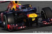 Webber espère en gagner quelques-unes...