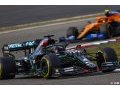 Le DAS de Mercedes F1, arme fatale ou bonus mineur au Nürburgring ?