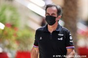 Sa motivation, ses objectifs, l'académie Renault F1 : Brivio fait le point