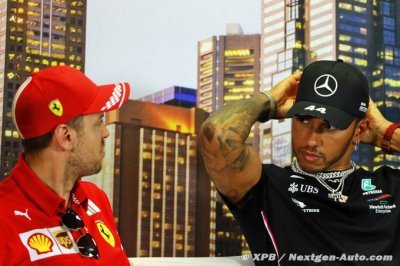 Ferrari engine saga ’could be handled better’ - Hamilton