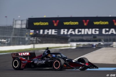 Schumacher turns to Indycar as F1 hopes fade
